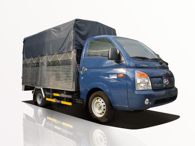 Xe tải Hyundai 1 tấn H100 - Xe tải nhập khẩu giá rẻ