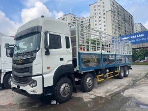 XE TẢI JAC A5 4 CHÂN NHẬP KHẨU 2025