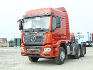 ĐẦU KÉO SHACMAN H3000S 460HP CẦU DẦU.