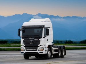 ĐẦU KÉO SHACMAN H3000S MÁY 400HP CẦU LÁP