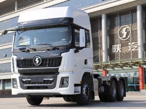 ĐẦU KÉO SHACMAN X5000 MÁY 400HP CẦU LÁP