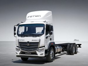 XE TẢI 3 CHÂN AUMAN C240