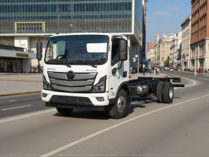 XE TẢI FOTON AUMARK 7T2