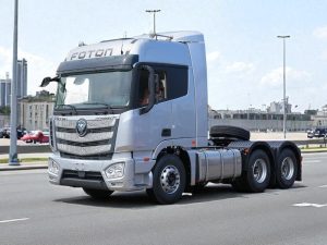 ĐẦU KÉO AUMAN EST FV400