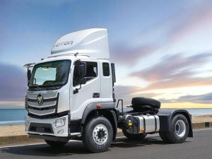 ĐẦU KÉO AUMAN EST FV 270
