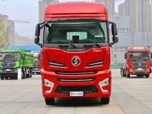 XE ĐẦU KÉO SHACMAN X6000 WEICHAI 460HP