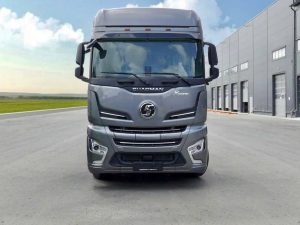 XE ĐẦU KÉO SHACMAN X6000 460HP SỐ TỰ ĐỘNG